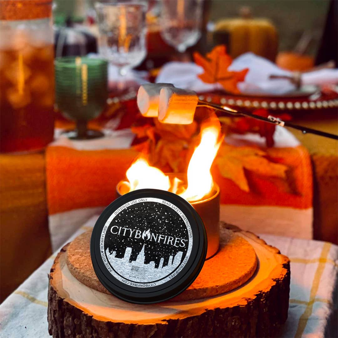 City Bonfires - Portable Fire Pits - City Bonfire (Portable Fire Pit)