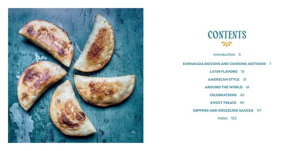 Gibbs Smith - Empanadas