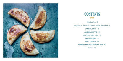 Gibbs Smith - Empanadas