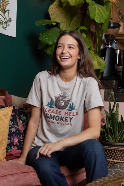 The Landmark Project - Please Help Smokey Tee