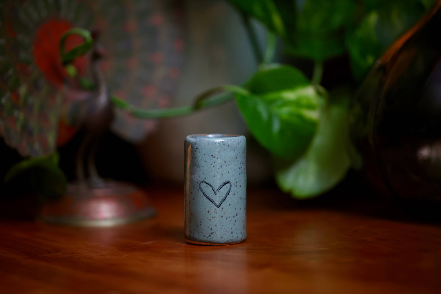 SALE!! Mud & Maker - Tiny Tumblers - Heart