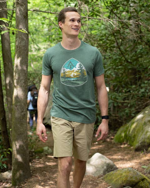 The Landmark Project - Appalachian Trail Tee