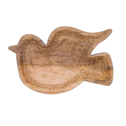 Foreside H & G - Madigan Bird Shaped Trinket Dish