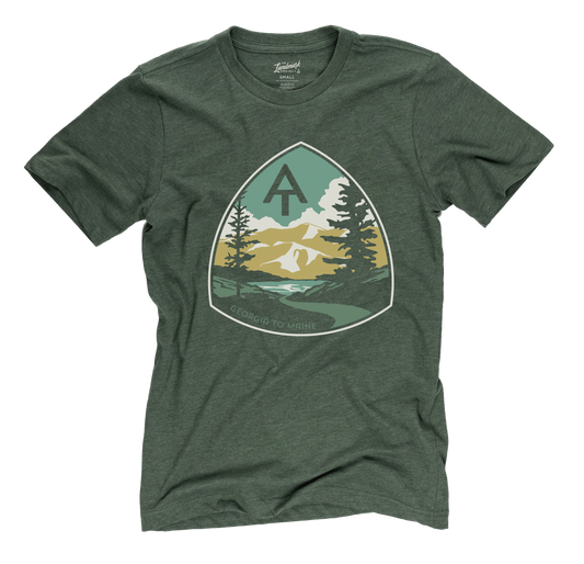 The Landmark Project - Appalachian Trail Tee