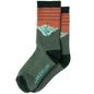 The Landmark Project - Alpine Sunrise Sock