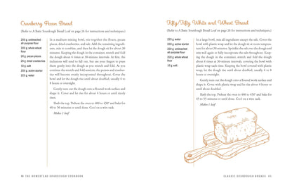 Harvest House Publishers Gift & Specialty Books - The Homestead Sourdough Cookbook