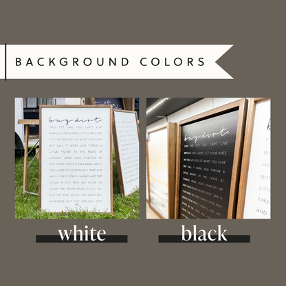 Lily and Sparrow - His Law Is Love and His Gospel Is Peace | Easter