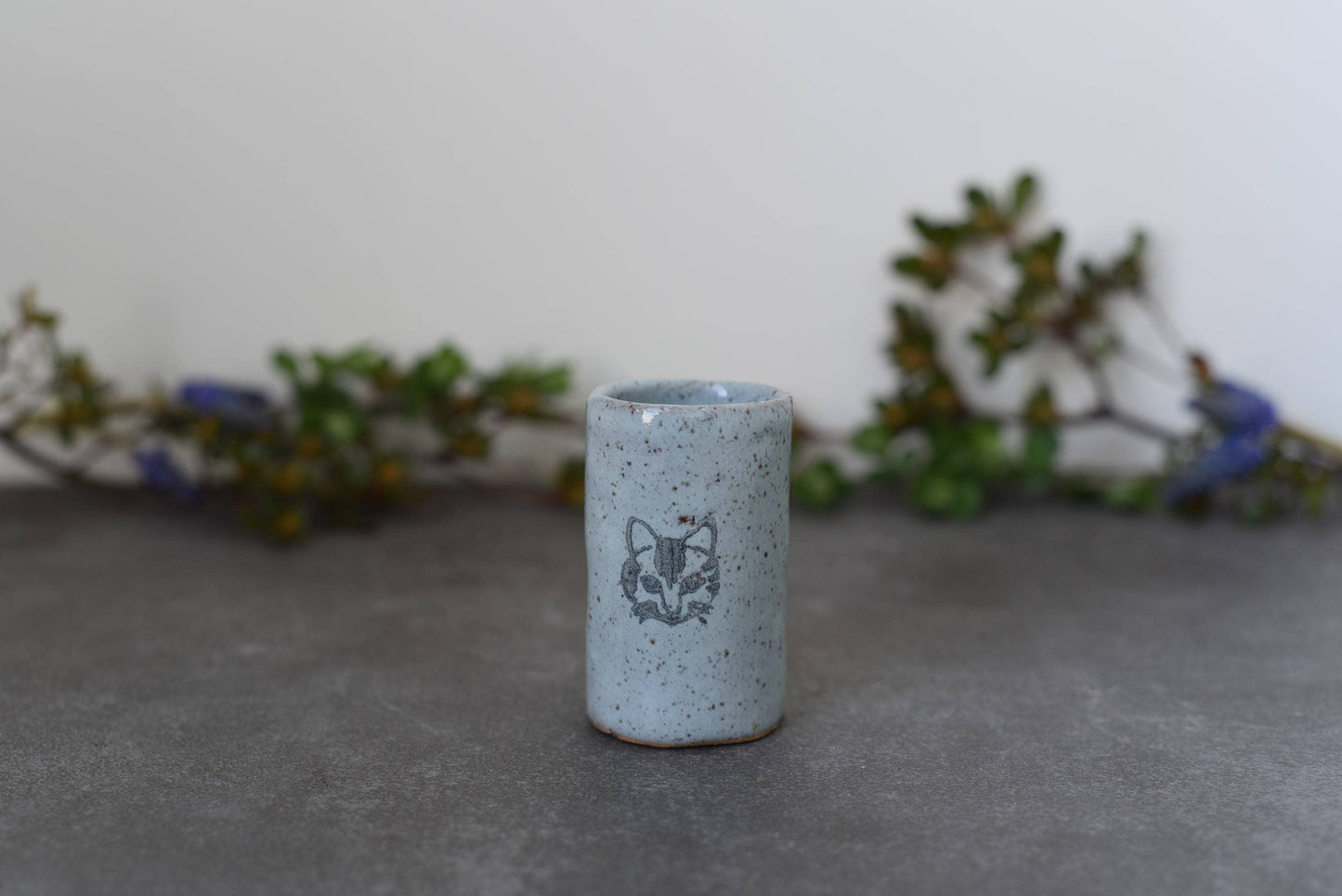 Mud & Maker - Tiny Tumblers - Tiny Cat