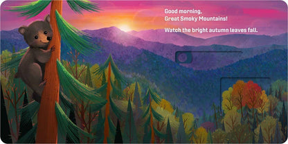 Gibbs Smith - Good Morning, National Parks