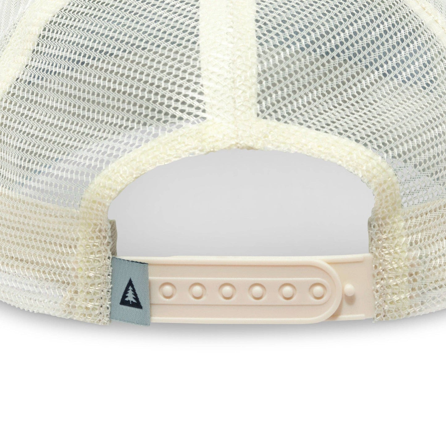 The Landmark Project - Happy Camper Youth Trucker Hat