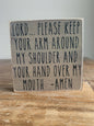 Gar WS Inc. - 4X4-150 Lord Amen