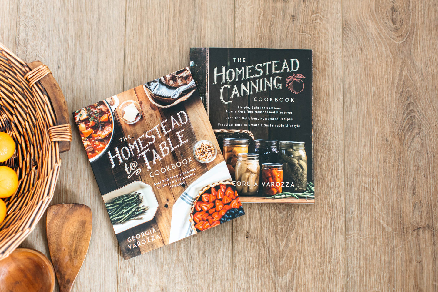 Harvest House Publishers Gift & Specialty Books - The Homestead Canning Cookbook