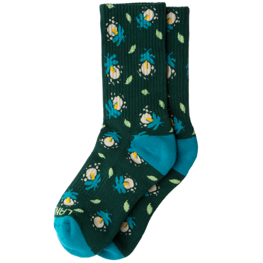 The Landmark Project - Forest Glow Sock
