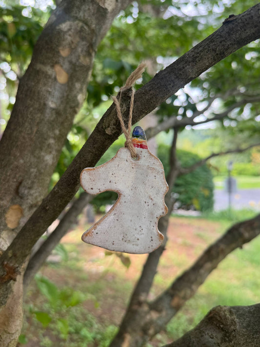 SALE!! Mud & Maker - Ornament - Unicorn - Holiday 2025