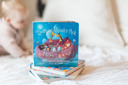 Harvest House Publishers Gift & Specialty Books - Bedtime on Noah's Ark