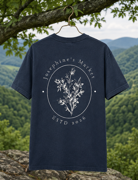 Josephine's Botanical Tee