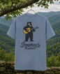 Josephine's Musical Bear Tee