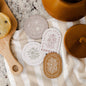 The Daily Grace Co - Floral Encouragement Magnet Collection
