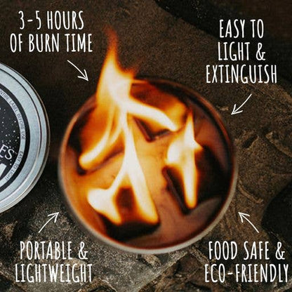 City Bonfires - Portable Fire Pits - City Bonfire (Portable Fire Pit)