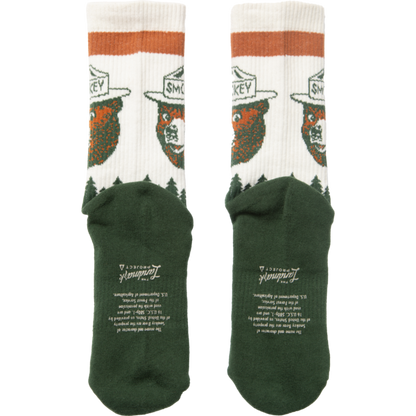 The Landmark Project - Prevent Wildfires Sock