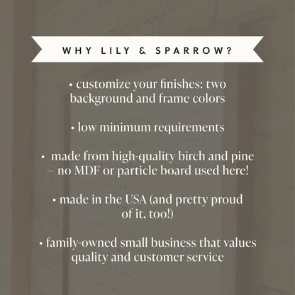 Lily and Sparrow - Pink Summer Vintage, Arch | Summer 2026
