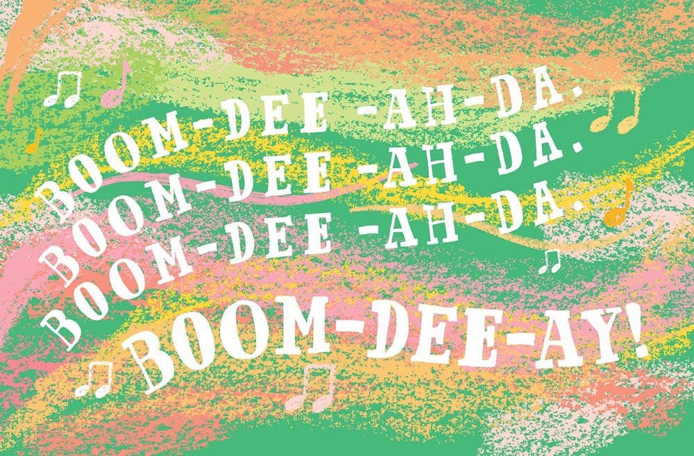 Gibbs Smith - I Love the Mountains, board book