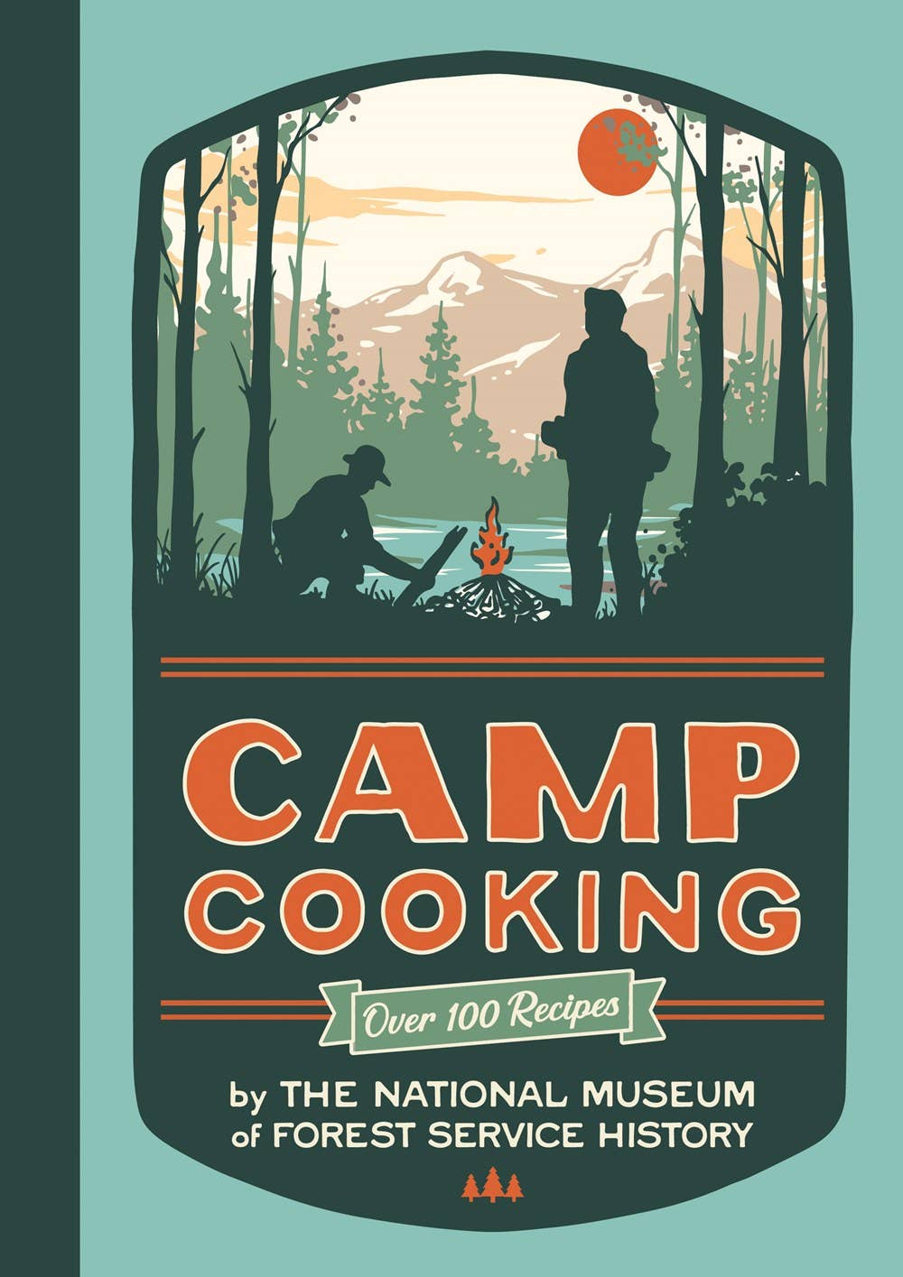 Gibbs Smith - Camp Cooking, new edition