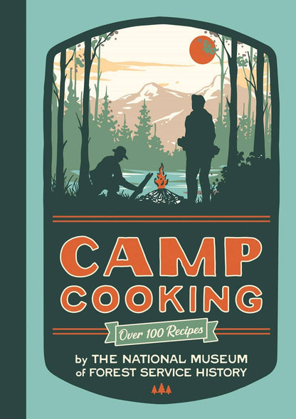 Gibbs Smith - Camp Cooking, new edition