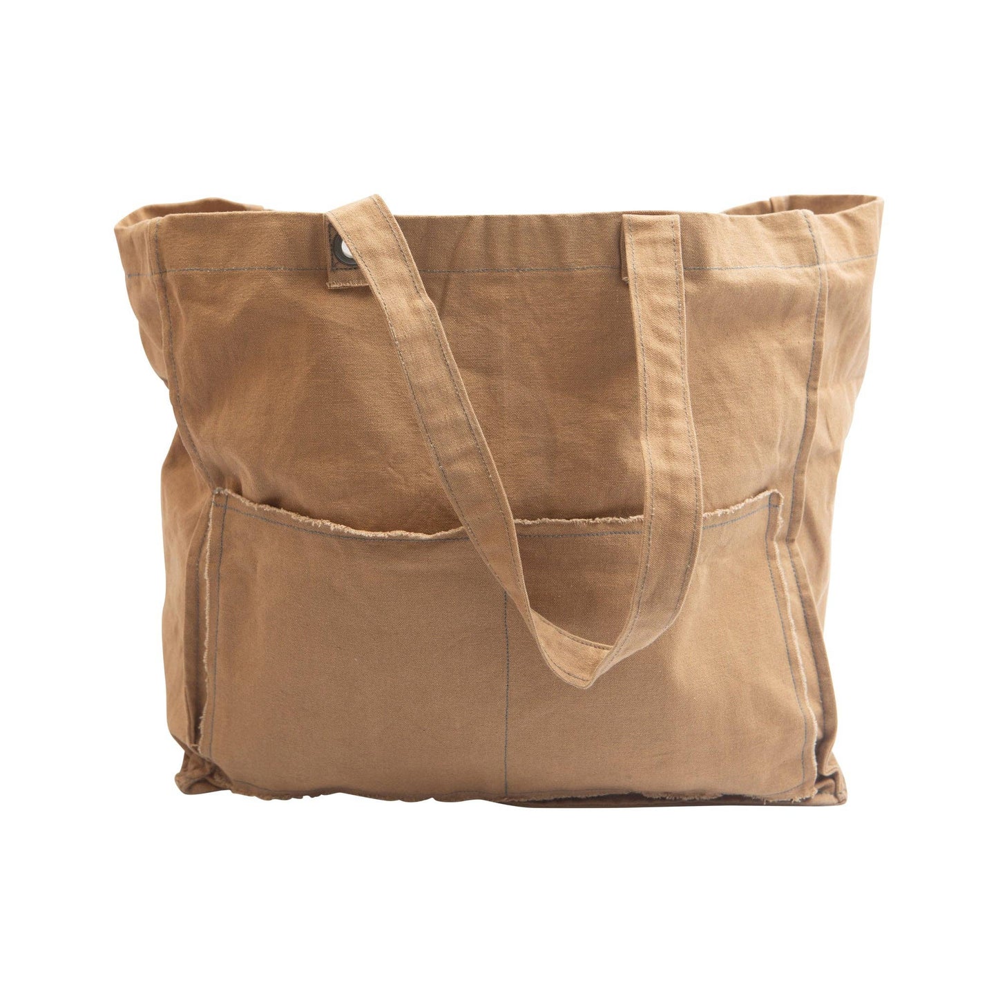 SALE!! Sugarboo & Co - Distressed Canvas Tote