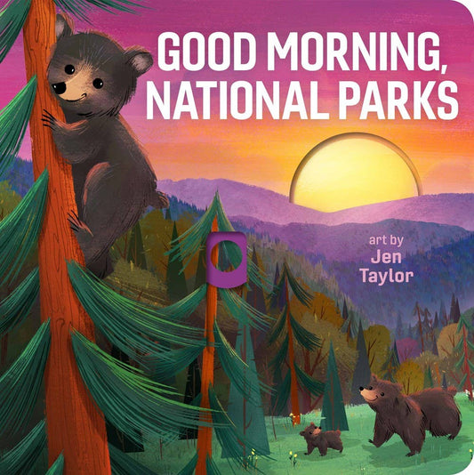 Gibbs Smith - Good Morning, National Parks