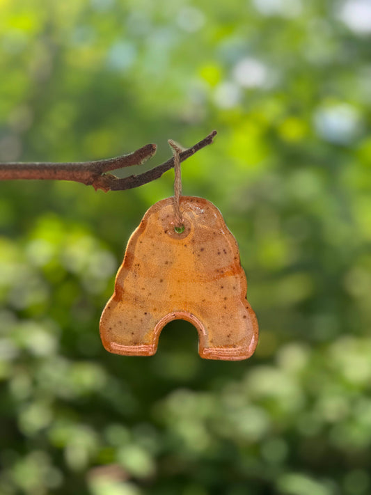 Mud & Maker - Ornament - Beehive - Holiday 2025