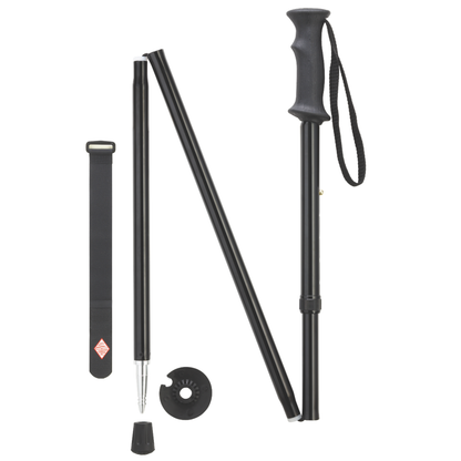 Harvy Canes - Backcountry Hiker