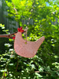 Mud & Maker - Ornament - Chicken - Holiday 2025