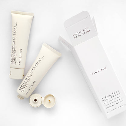 Nash and Jones - Radish Root Hand Crème