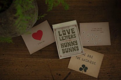 Sugarboo & Co - 150 Love Letters for Your Hunny Bunny - Easter