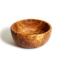 Natural OliveWood - Olive Wood Family Salad Bowl