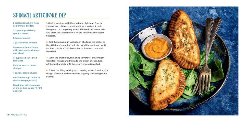 Gibbs Smith - Empanadas