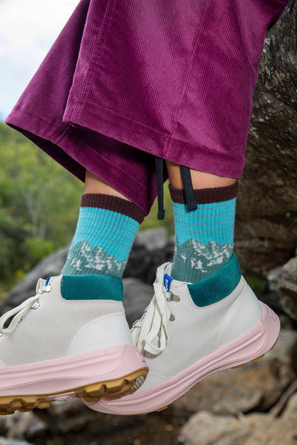 The Landmark Project - Alpine Summit Sock