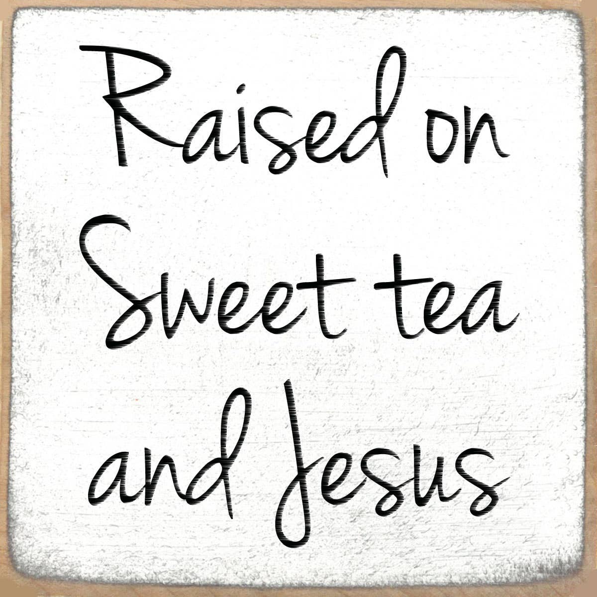 Gar WS Inc. - 4X4-1013 Raised On