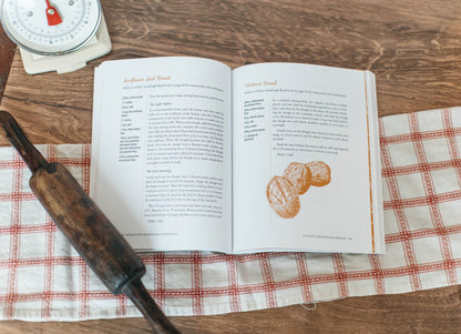 Harvest House Publishers Gift & Specialty Books - The Homestead Sourdough Cookbook