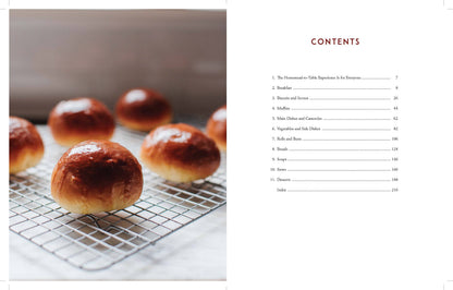 Harvest House Publishers Gift & Specialty Books - The Homestead-to-Table Cookbook