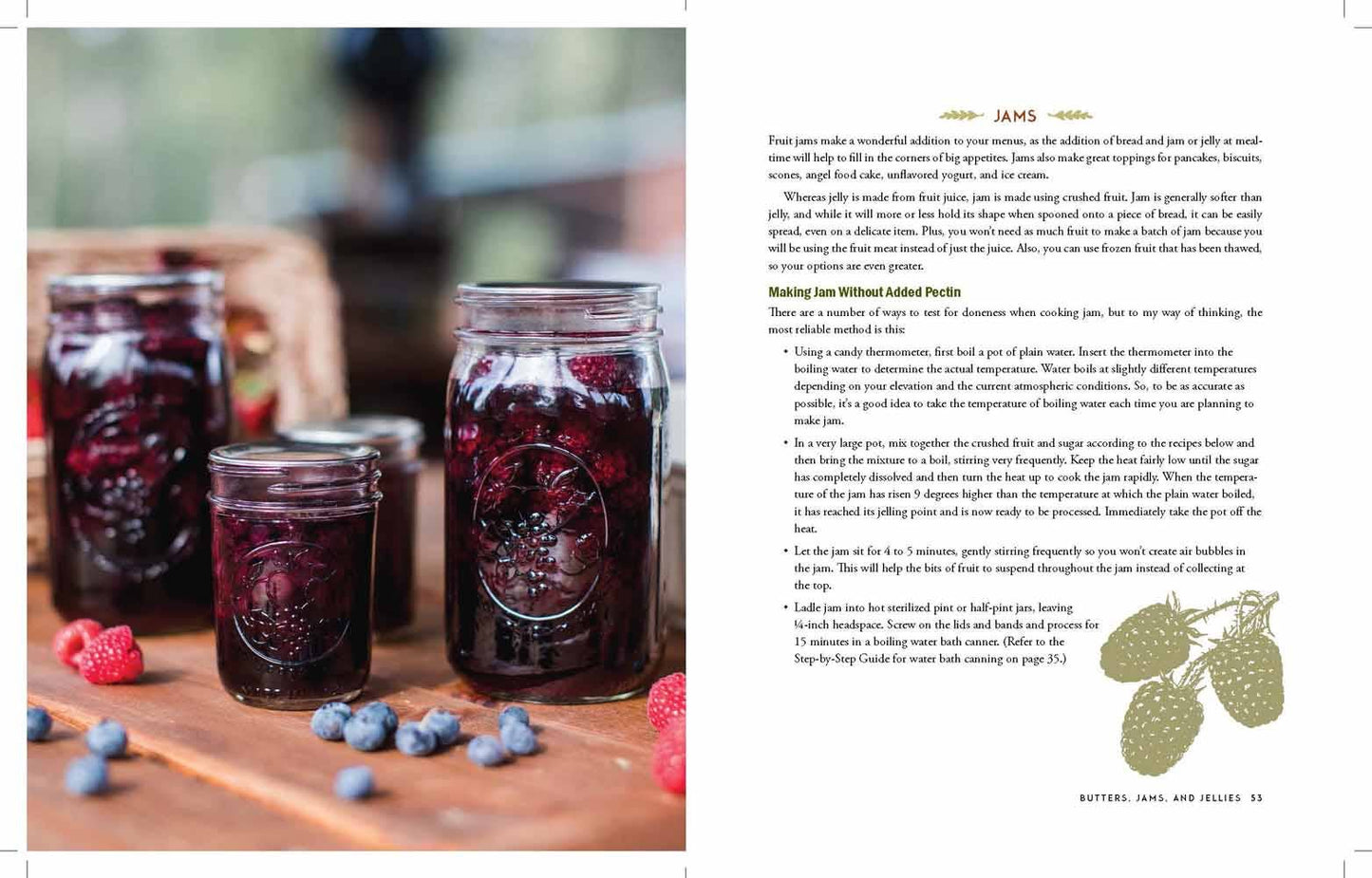 Harvest House Publishers Gift & Specialty Books - The Homestead Canning Cookbook