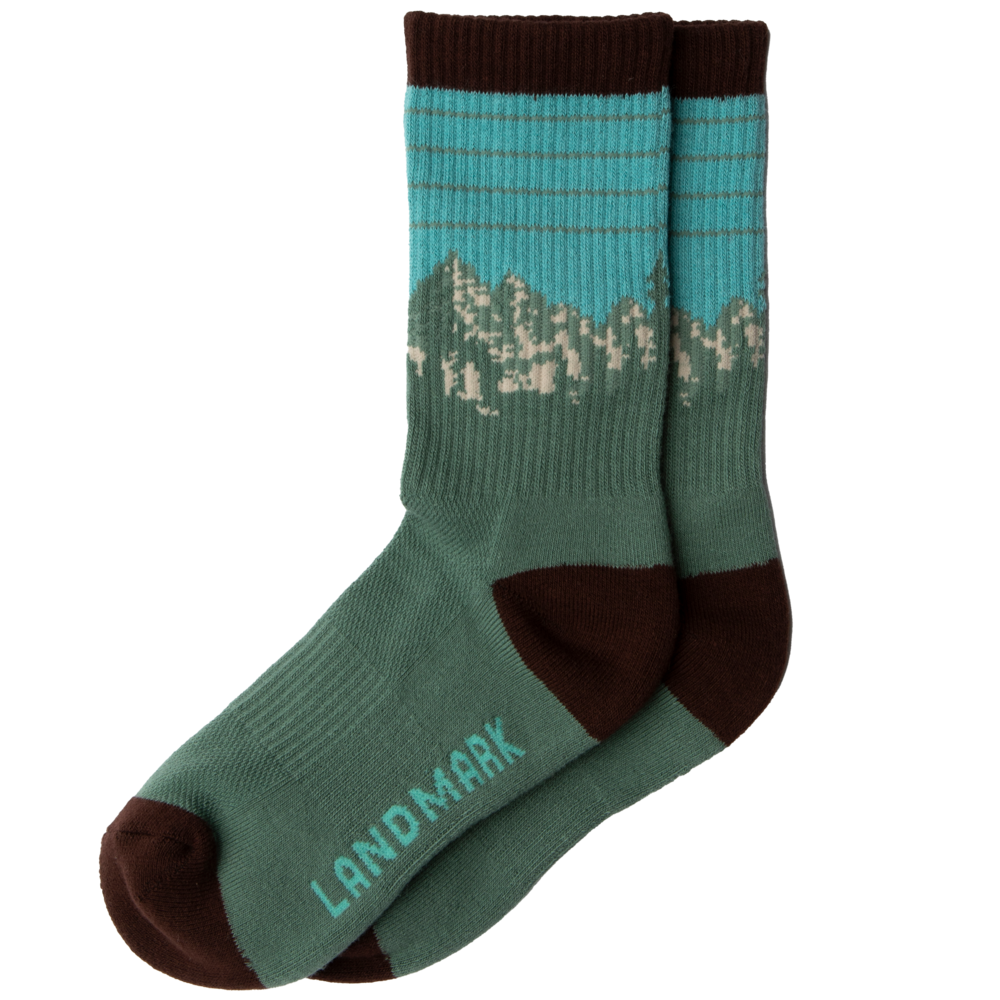 The Landmark Project - Alpine Summit Sock