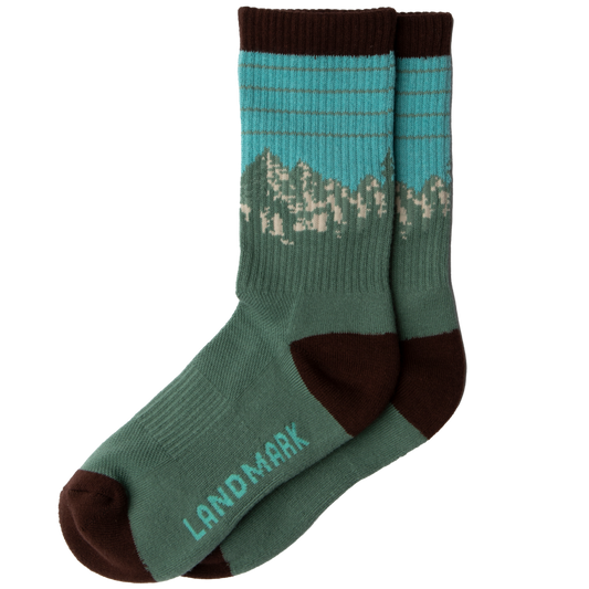 The Landmark Project - Alpine Summit Sock