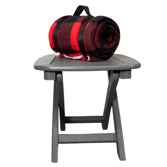 City Bonfires - Portable Fire Pits - The Throw Blanket