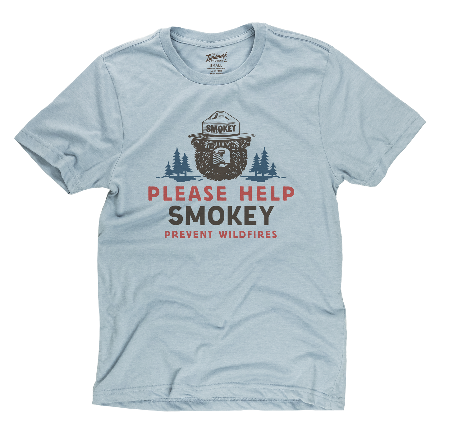 The Landmark Project - Please Help Smokey Tee