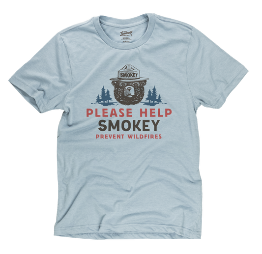 The Landmark Project - Please Help Smokey Tee