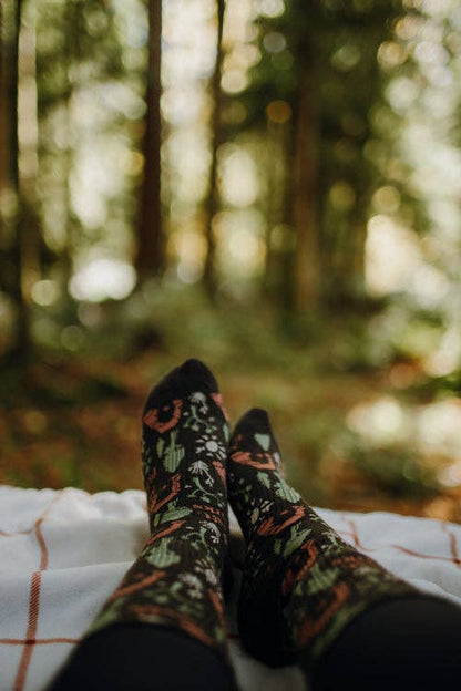 The Landmark Project - National Park Roundup Sock