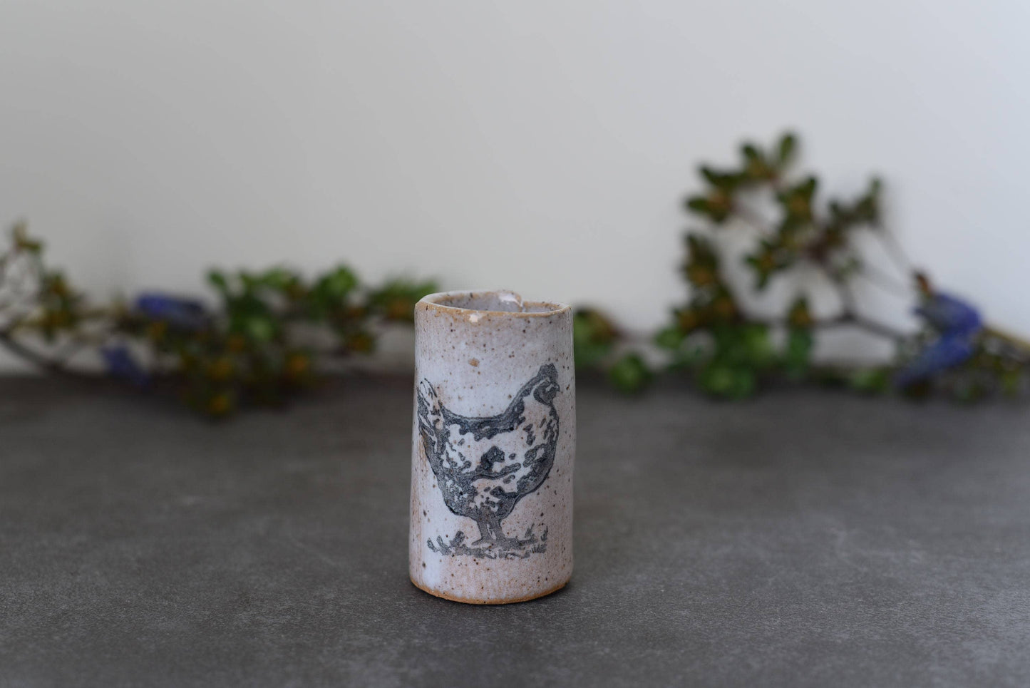 Mud & Maker - Tiny Tumblers - Chicken / Hen