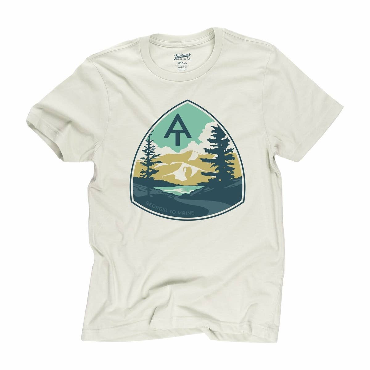 The Landmark Project - Appalachian Trail Tee